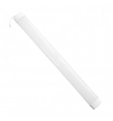 Corp Led 90W Ip65 150Cm Alb Rece