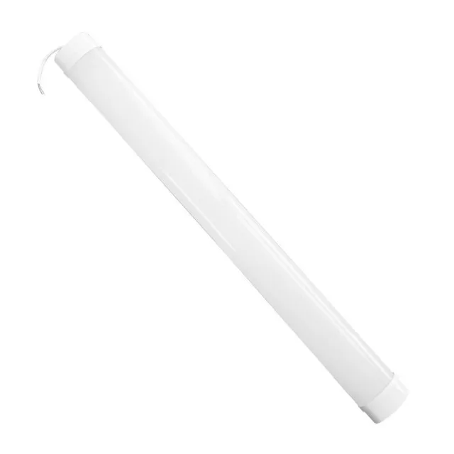 Corp Led 90W Ip65 150Cm Alb Rece - 1