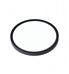 Plafoniera Led 24W Rama Neagra 2400 Lumeni 3 in 1