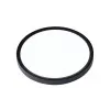 Plafoniera Led 24W Rama Neagra 2400 Lumeni 3 in 1  1