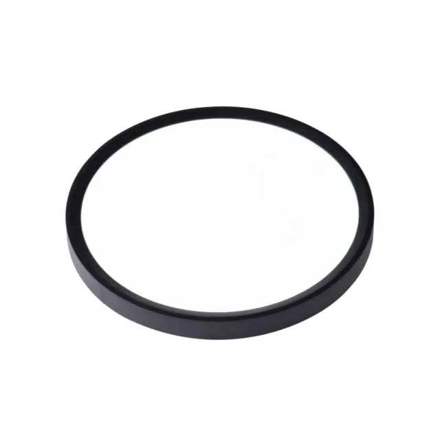 Plafoniera Led 24W Rama Neagra 2400 Lumeni 3 in 1  1