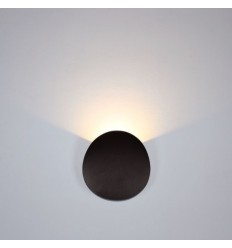 Aplica Led Perete Exterior 7W IP65 Alb Cald
