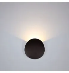 Aplica Led Perete Exterior 7W IP65 Alb Cald