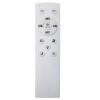 Lustra Led 77W Alba Cu Telecomanda - 2