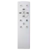 Lustra Led 77W Alba Cu Telecomanda - 2