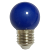 Bec Led E27 1W G45 Albastru - 2