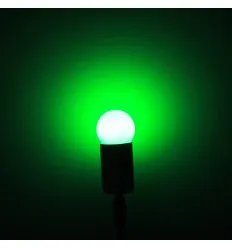 Bec Led E27 1W G45 Verde