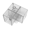 Conector tip "L"90° Pentru Corp Led Interconectabil Modular Hexagonal - 2