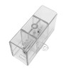 Conector tip "I" Pentru Corp Led Interconectabil Modular Hexagonal - 2