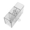 Conector tip "I" Pentru Corp Led Interconectabil Modular Hexagonal - 2