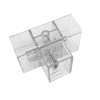 Conector tip "T" Pentru Corp Led Interconectabil Modular Hexagonal - 2