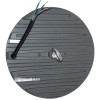 Corp Led Industrial UFO 100W Ip65 Alb Rece  3