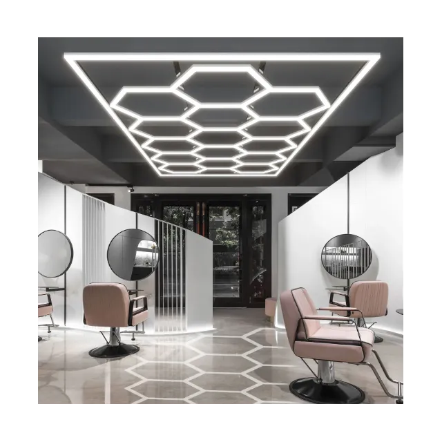 Cablu Alimentare 40 cm Pentru Corp Led Interconectabil Modular Hexagonal - 1