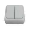 Comutator Mini Ip20 Aplicat PT - 2