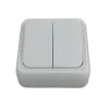 Comutator Mini Ip20 Aplicat PT - 2