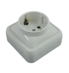 Priza Simpla Mini Ip20 Aplicata PT