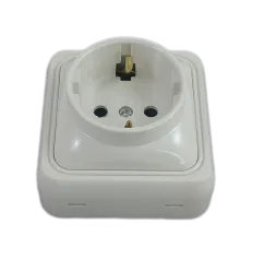Priza Simpla Mini Ip20 Aplicata PT