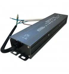 Transformator 200W 16.6A IP67 220V / 12V Pentru Banda Led