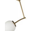 Lustra 2xE27 Aurie Glob Antichizata - 4