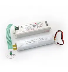 Kit Emergenta Pentru Becuri LED De La 10W Autonomie 3H