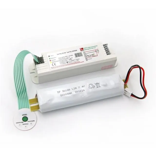 Kit Emergenta Panouri LED De La 10W Autonomie 3H  1