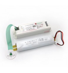Kit Emergenta Pentru Aplice si Spoturi LED De La 10W Autonomie 3H
