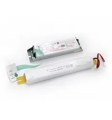 Kit Emergenta Pentru Panouri LED De La 10W Autonomie 4.5H