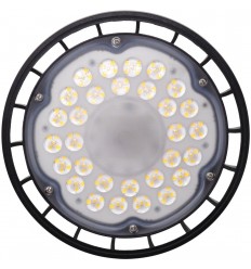 Corp Industrial Led 200W Ip44 Alb Rece/Natural Garantie 3 ani