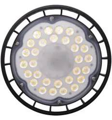 Corp Industrial Led 200W Ip44 Alb Rece/Natural Garantie 3 ani