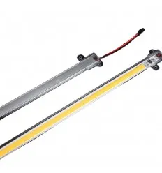 Banda Led Rigida COB 220V 8W 60Cm Ip65 Alb Rece
