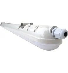 Corp Led 36W 120Cm Etans Ip65 120Lm/W Alb Natural - 5 Ani Garantie
