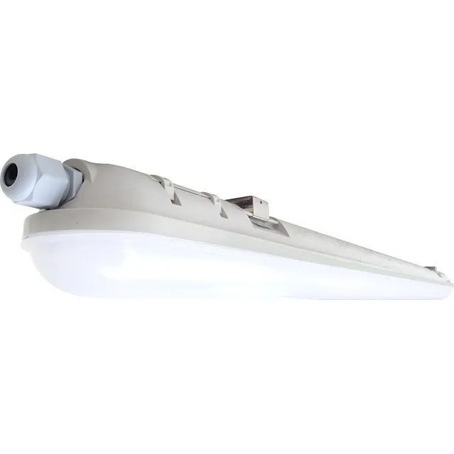 Corp Led 36W 120Cm Etans Ip65 120Lm/W Alb Natural - 5 Ani Garantie  1