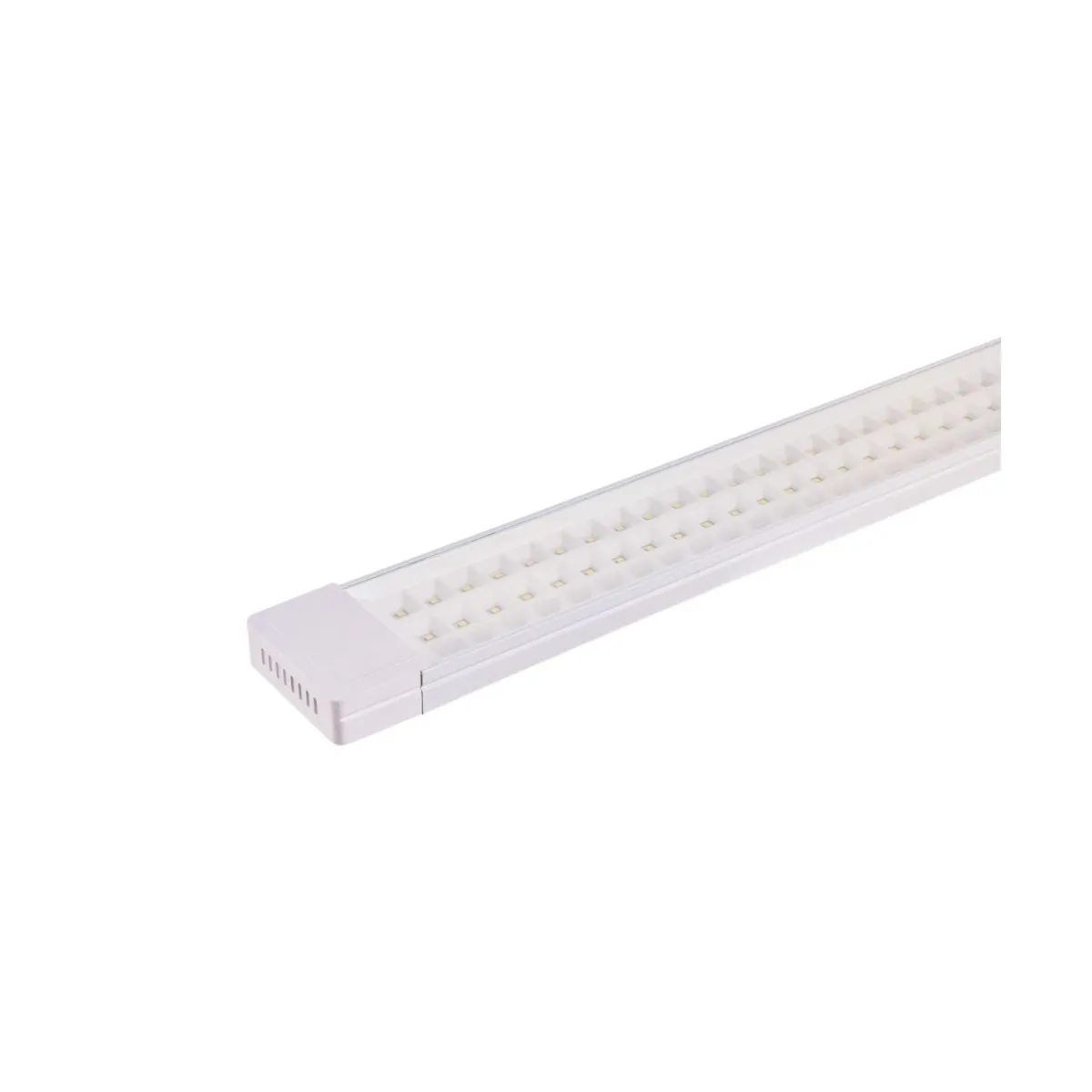 Corp Led Transparent 28W Liniar 60Cm Alb Rece Ip20  1