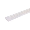 Corp Led Transparent 72W Liniar 120Cm Alb Rece Ip20  1
