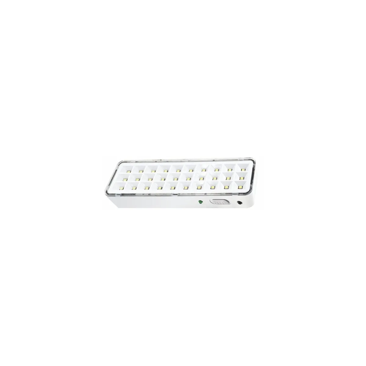 Lampa Iluminat Siguranta Nepermanenta 30LED  1
