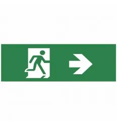 Autocolant Dreapta Pentru Lampa 30LED