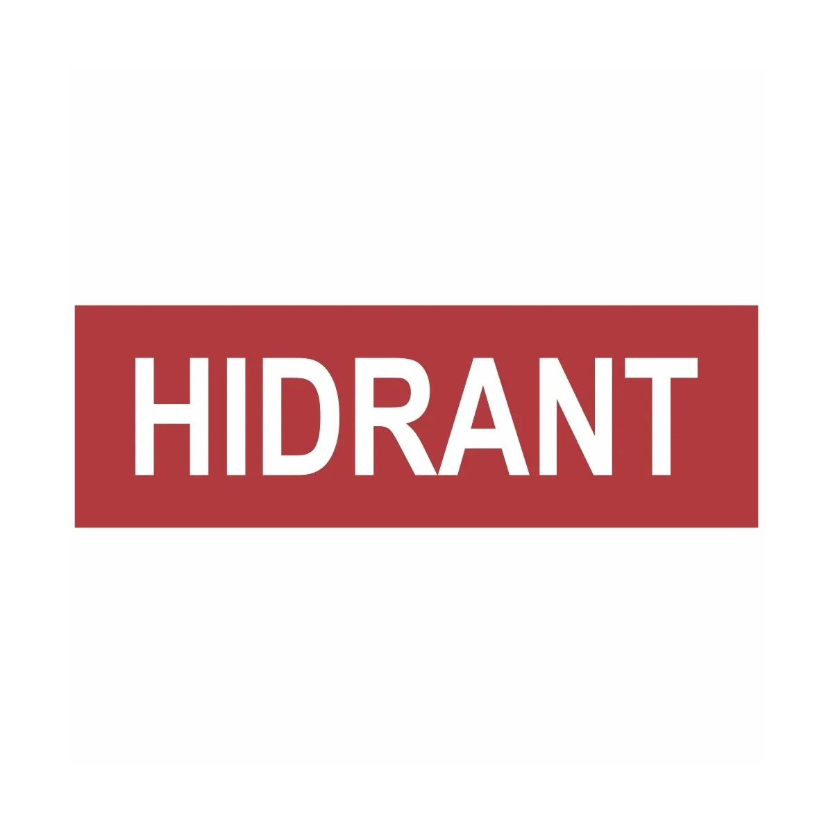 Autocolant Hidrant Pentru Lampa 30LED  1