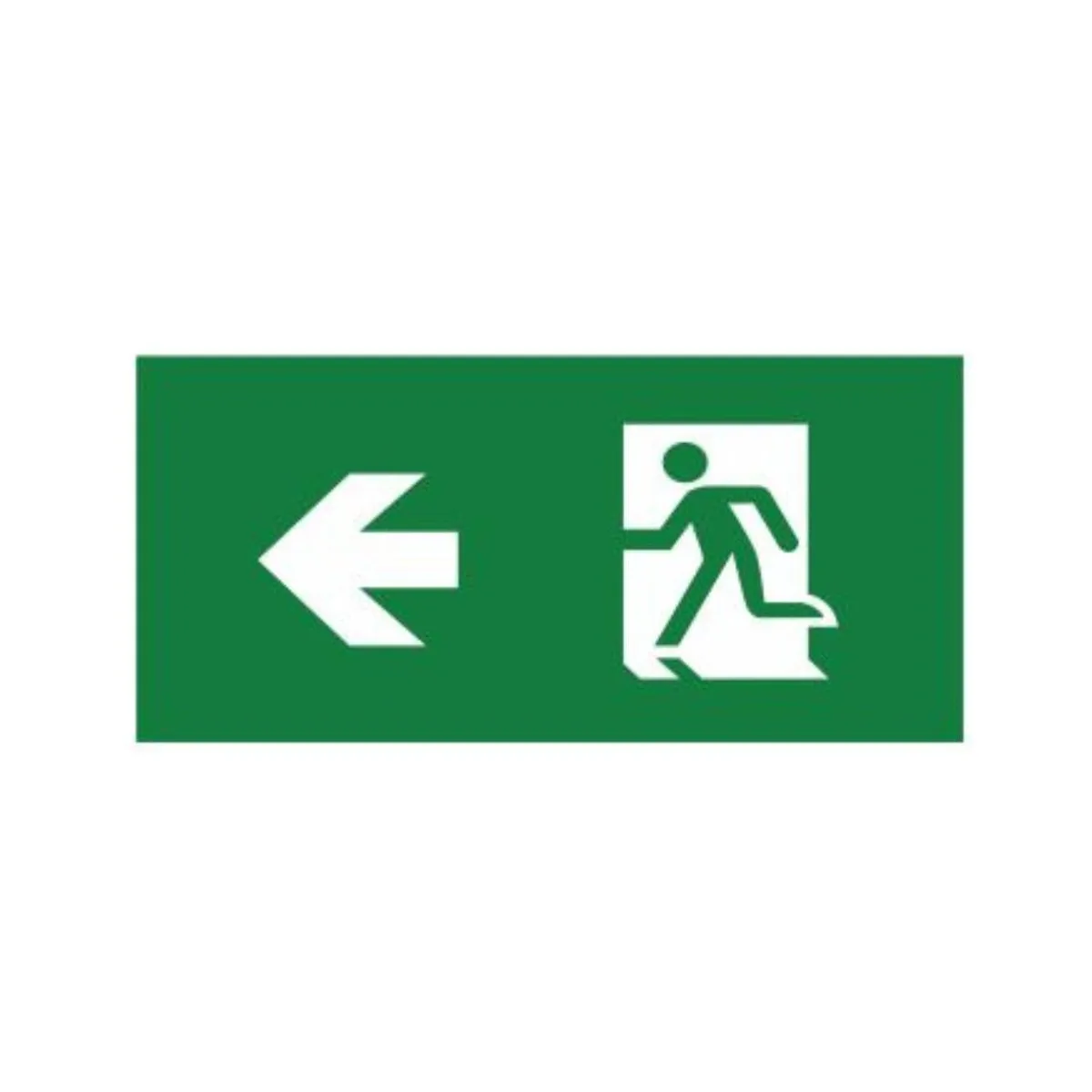 Autocolant Stanga Pentru Lampa 18LED  1