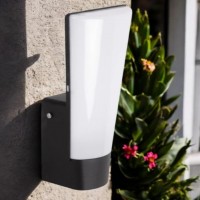 Aplica Led Perete Exterior 20W IP44 Alb Natural  7