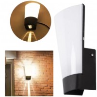 Aplica Led Perete Exterior 20W IP44 Alb Natural  8