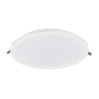 Spot Led 6W Rotund Alb Rece Ip44 Fara Driver  2