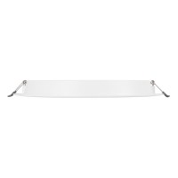 Spot Led 24W Rotund Alb Rece Ip44 Fara Driver  2