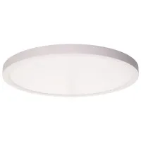 Plafoniera Led 40W D400mm Rama Alba IP44 Alb Rece  2
