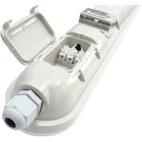 Corp Led 18W 60Cm Etans Ip65 Alb Natural