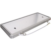 Lampa Iluminat Emergenta Stingator O Fata  5