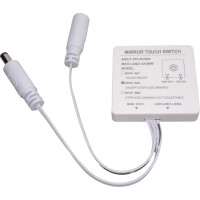 Dimmer Touch Banda LED 12-24V 60W  2