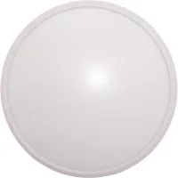 Panou LED Aplicat 60W D500mm Rama Alba IP44 Alb Rece  2
