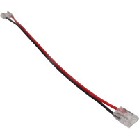Mufa Alimentare Dubla Banda Led COB 8Mm 12/24V  2