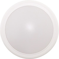 Aplica Led 15W Rotunda Ip65 Alb Rece  2