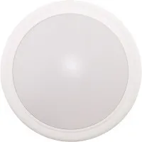 Aplica Led 15W Rotunda Ip65 Alb Rece  2